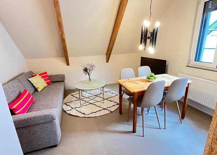 New, Modern & Cozy Apartment - Near Airport Ber #Links